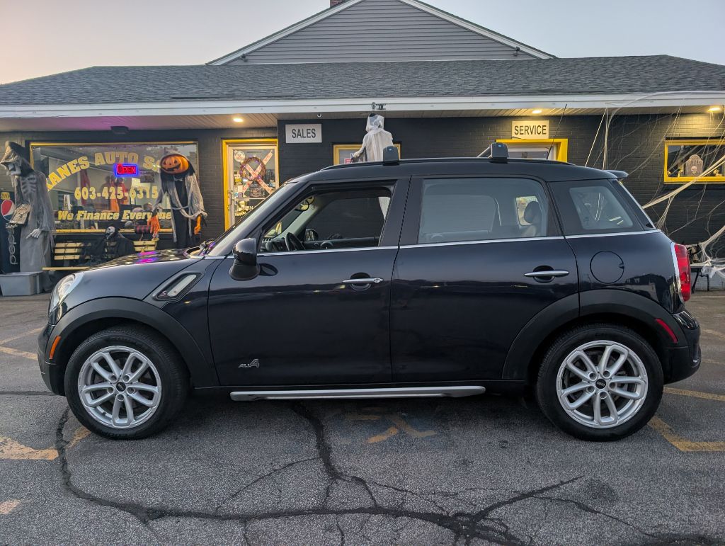 2016 MINI COOPER