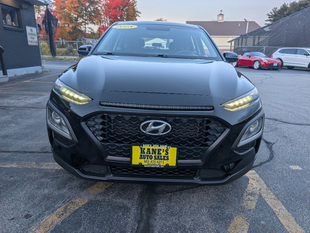 Photo 3 of this HYUNDAI KONA
