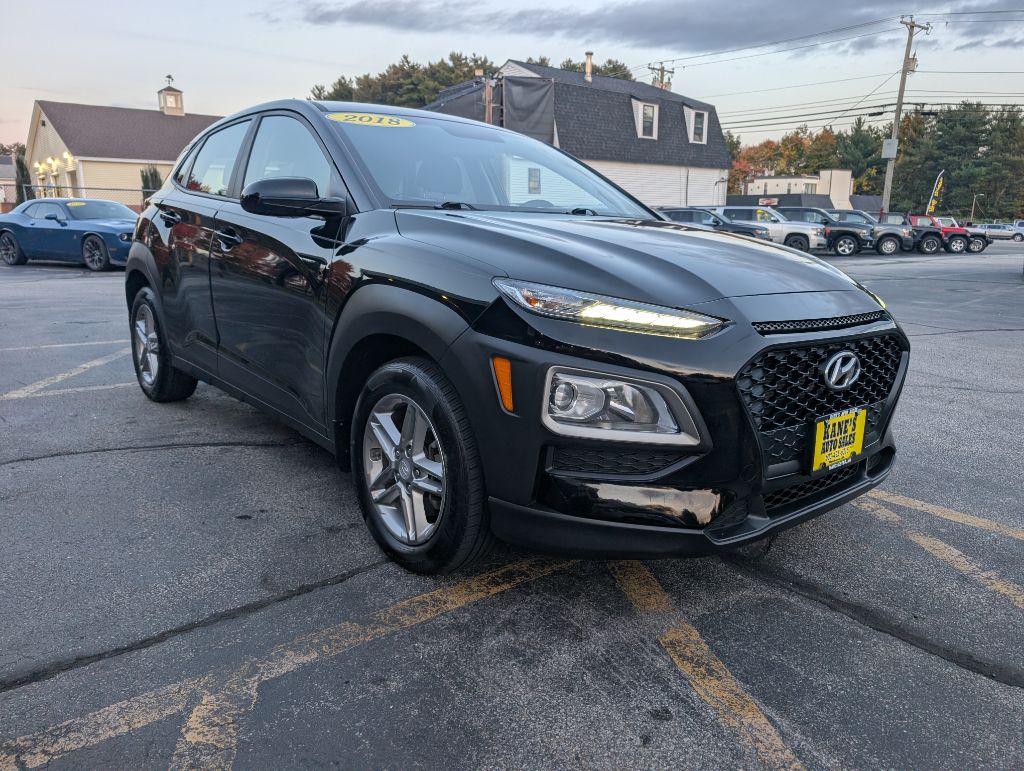 Photo 4 of this HYUNDAI KONA