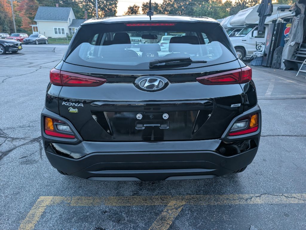 Photo 6 of this HYUNDAI KONA