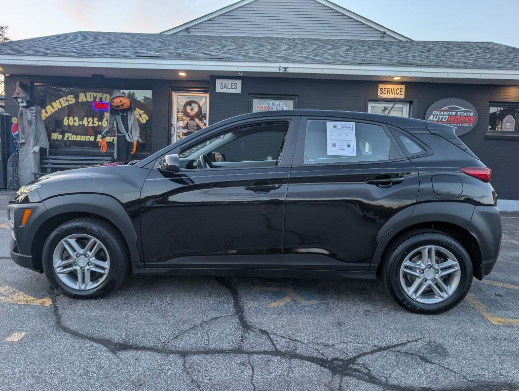 2018 HYUNDAI KONA