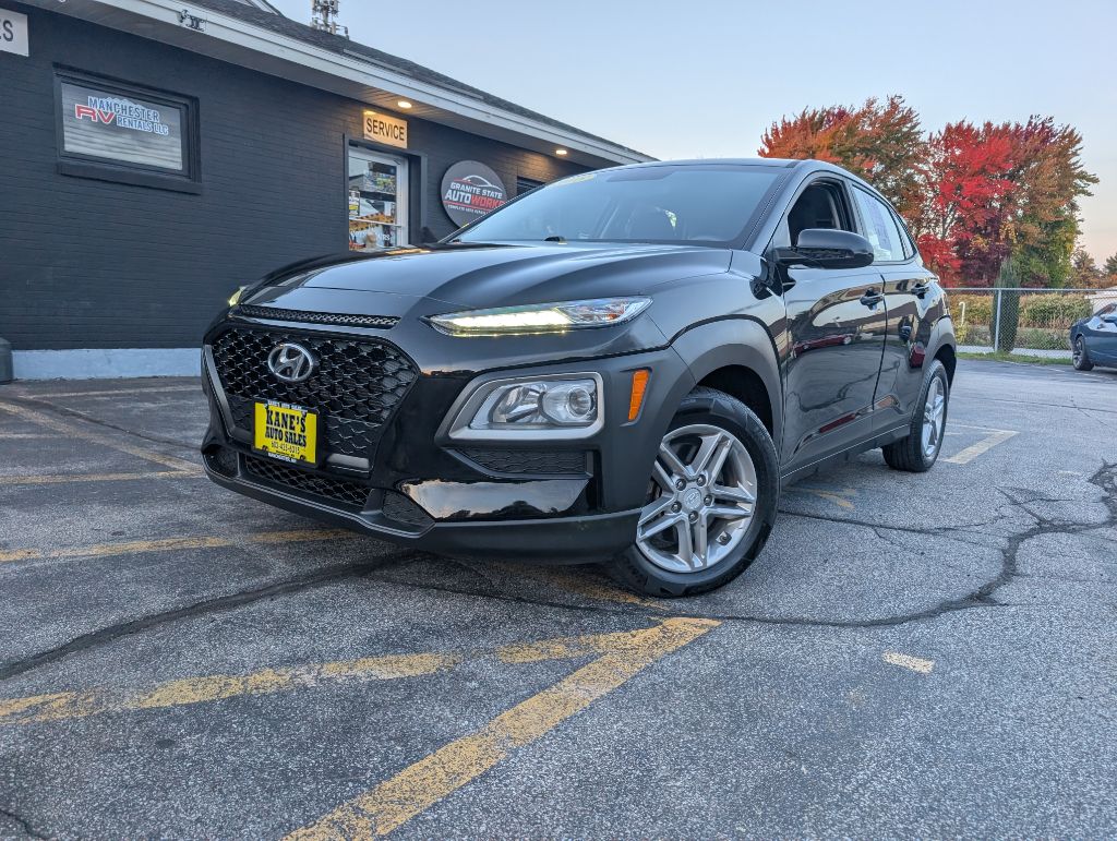 Photo 2 of this HYUNDAI KONA