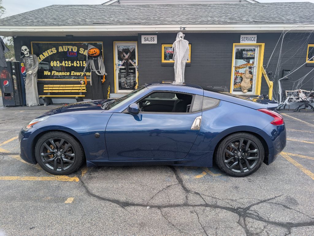 2020 NISSAN 370Z