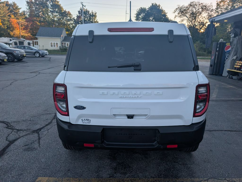 Photo 6 of this FORD BRONCO SPORT