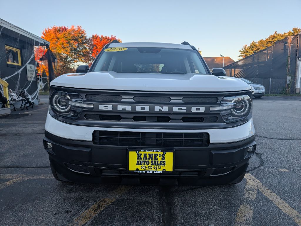 Photo 3 of this FORD BRONCO SPORT