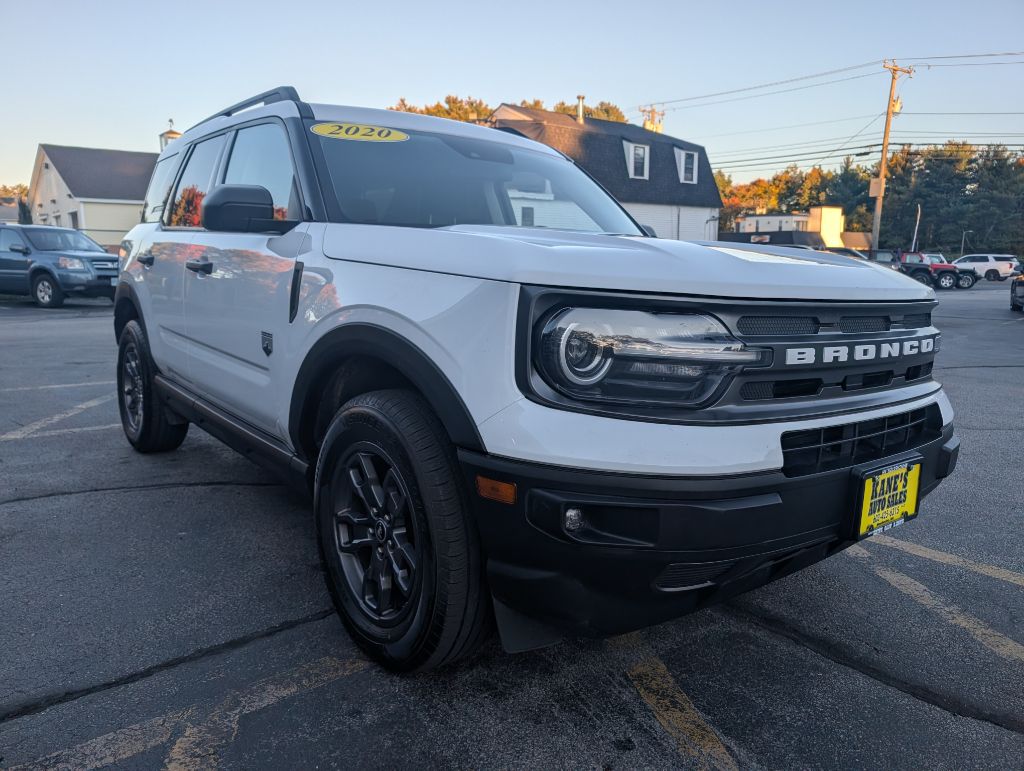Photo 4 of this FORD BRONCO SPORT
