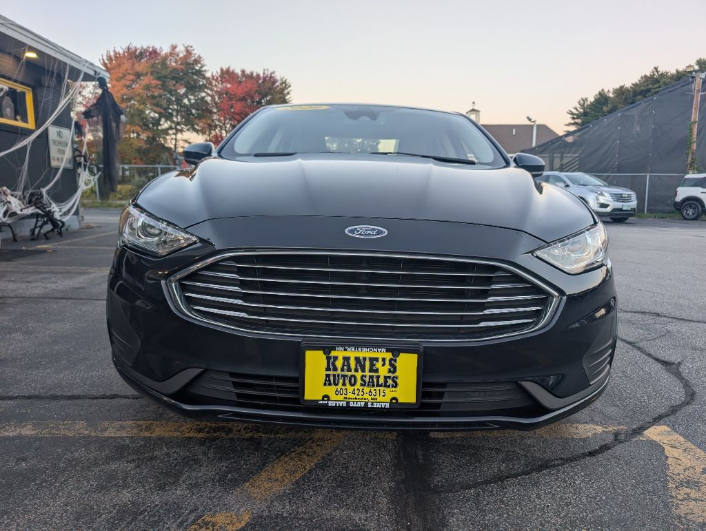Photo 3 of this FORD FUSION