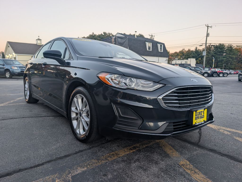 Photo 4 of this FORD FUSION