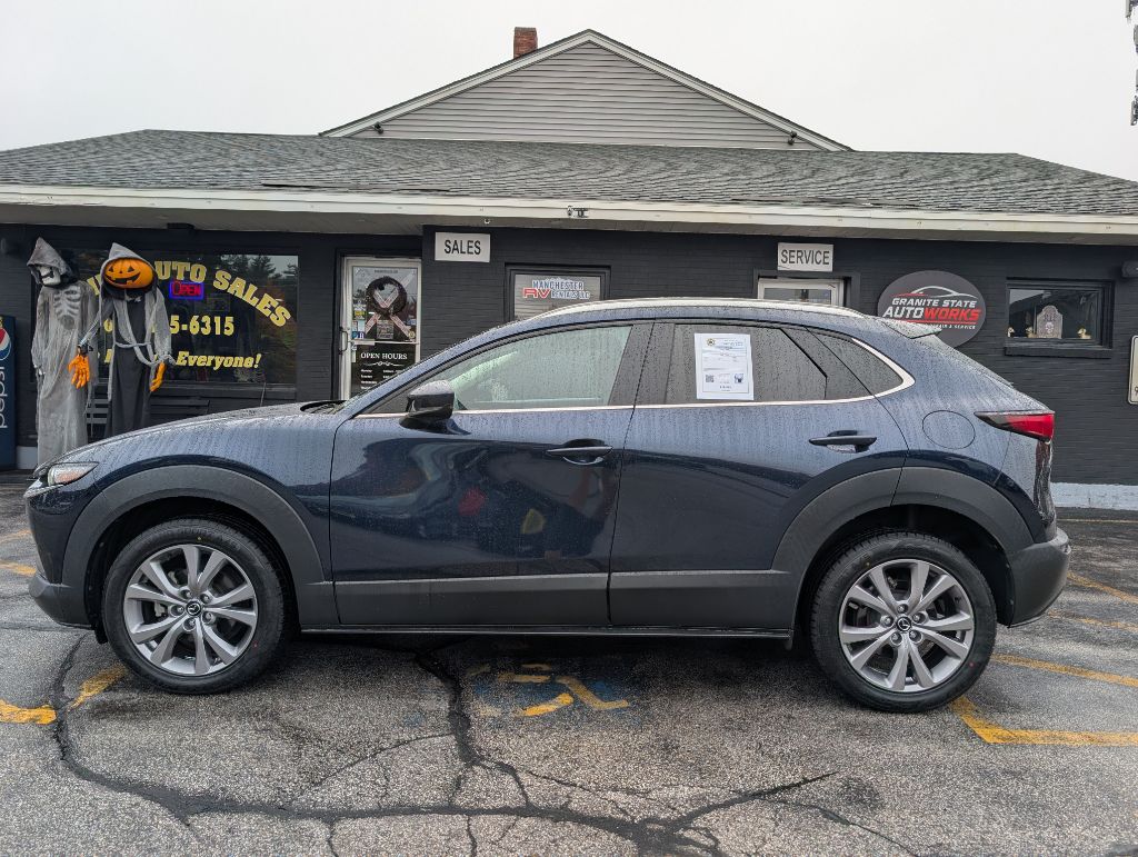 2020 MAZDA CX-30