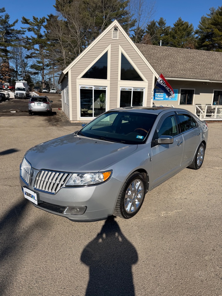 2012 Lincoln MKZ AWD