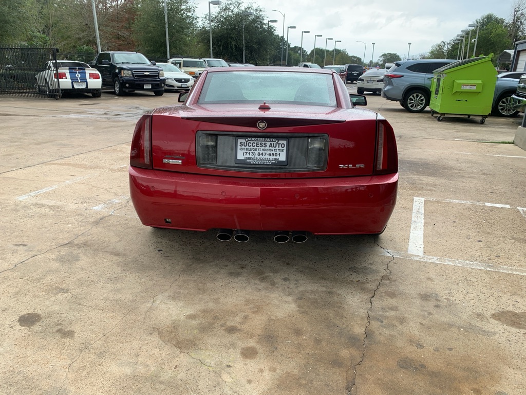 Photo 9 of this CADILLAC XLR