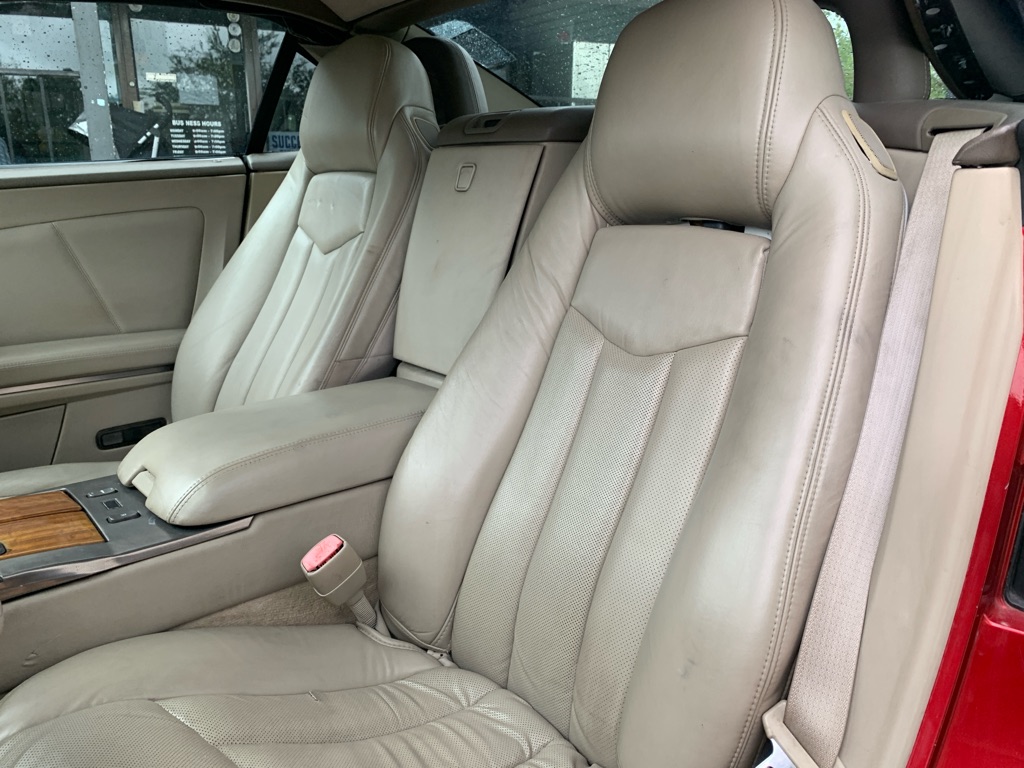 Photo 4 of this CADILLAC XLR