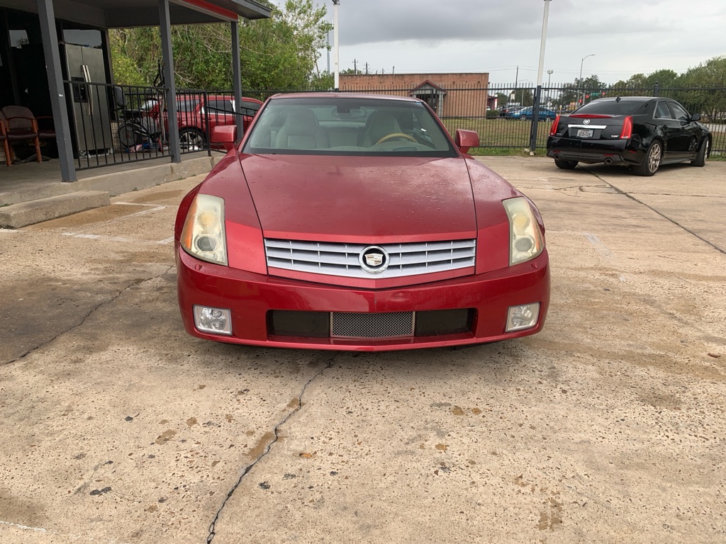 Photo 8 of this CADILLAC XLR