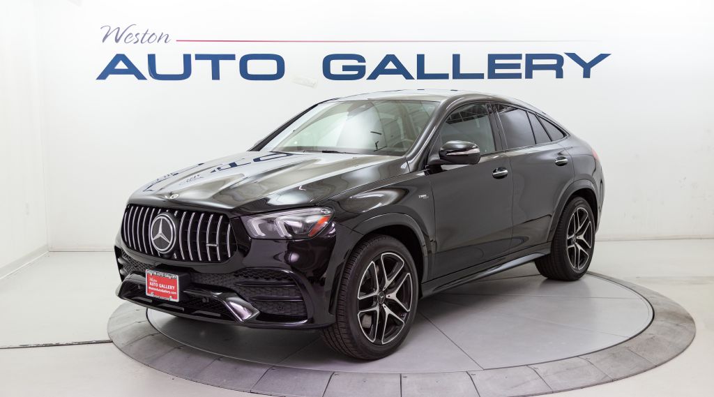 2021 MERCEDES-BENZ GLE COUPE