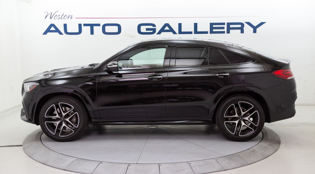 Photo 2 of this MERCEDES-BENZ GLE COUPE