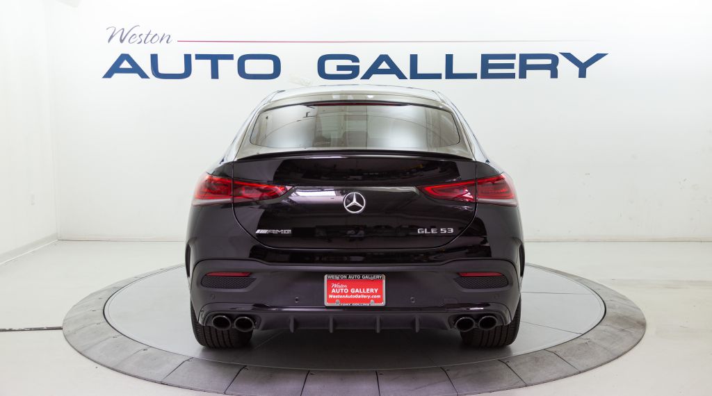 Photo 4 of this MERCEDES-BENZ GLE COUPE