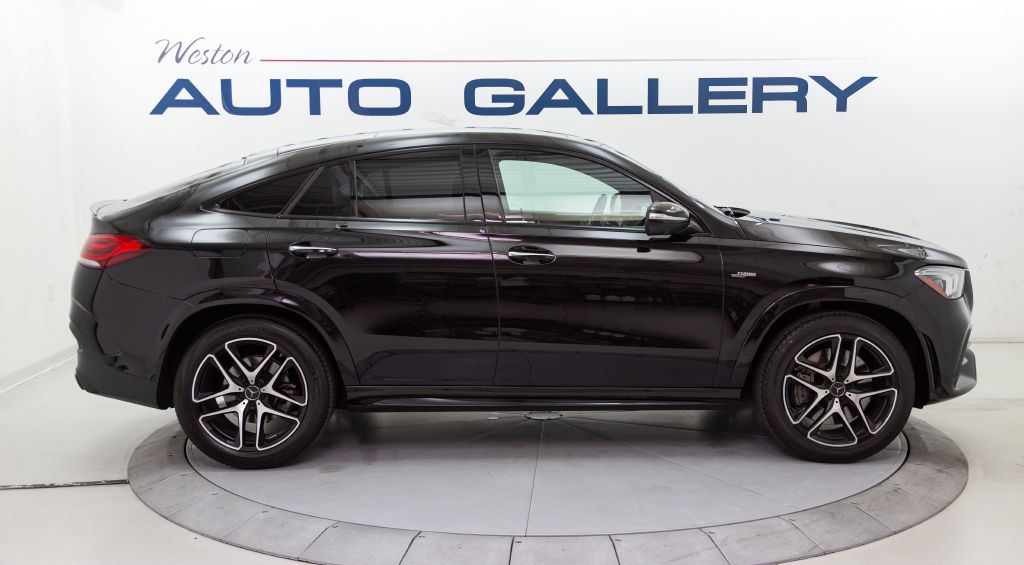 Photo 6 of this MERCEDES-BENZ GLE COUPE
