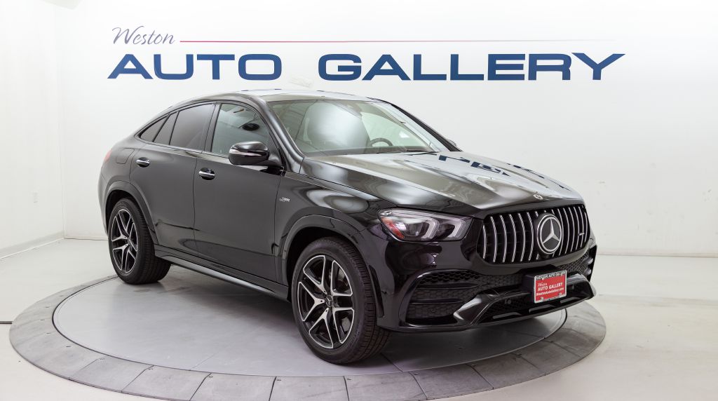 Photo 7 of this MERCEDES-BENZ GLE COUPE