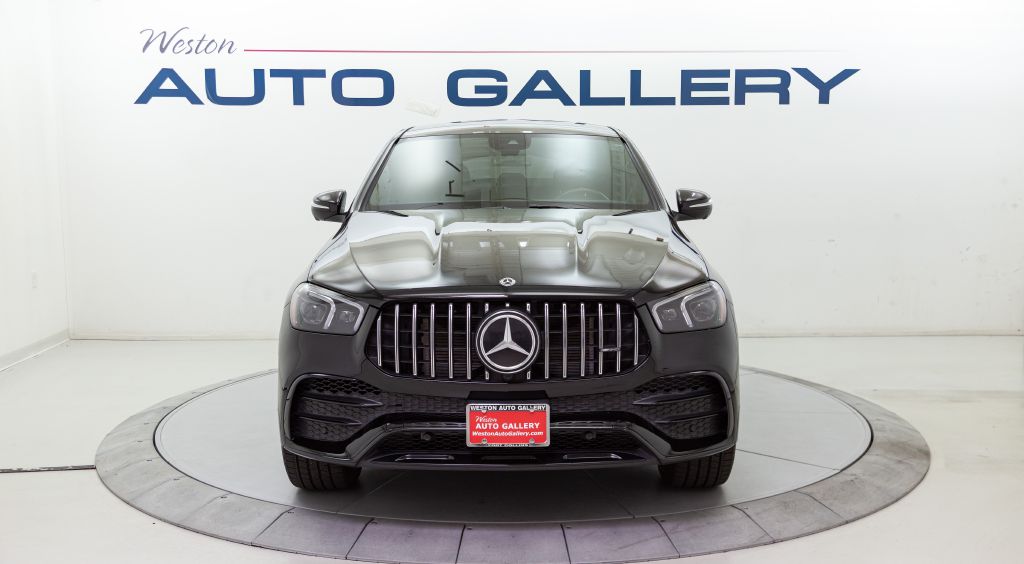 Photo 8 of this MERCEDES-BENZ GLE COUPE