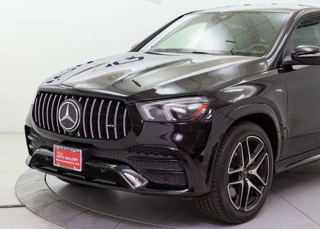 Photo 9 of this MERCEDES-BENZ GLE COUPE