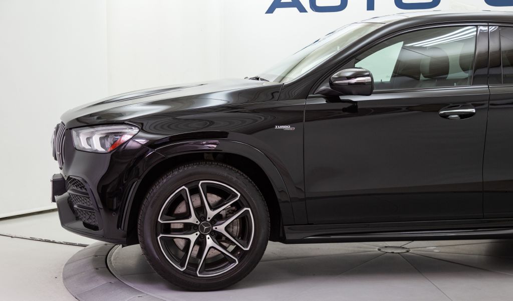Photo 10 of this MERCEDES-BENZ GLE COUPE