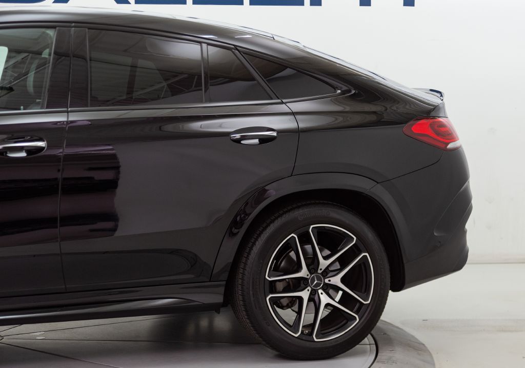Photo 11 of this MERCEDES-BENZ GLE COUPE