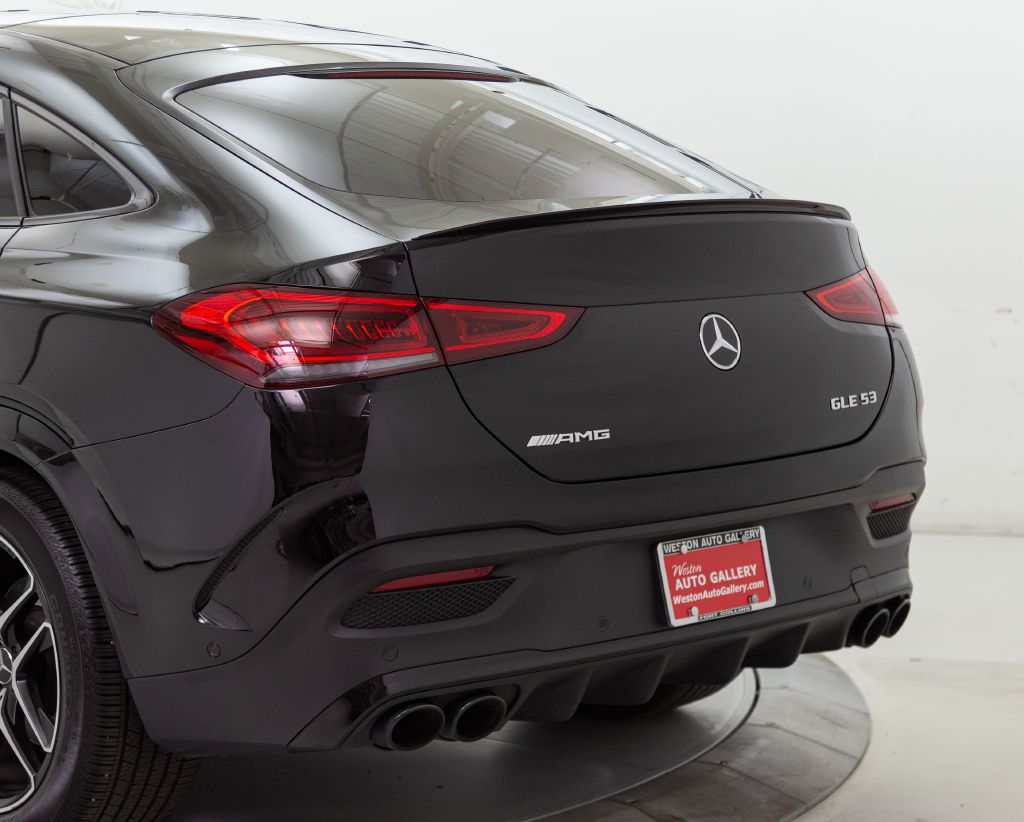 Photo 13 of this MERCEDES-BENZ GLE COUPE