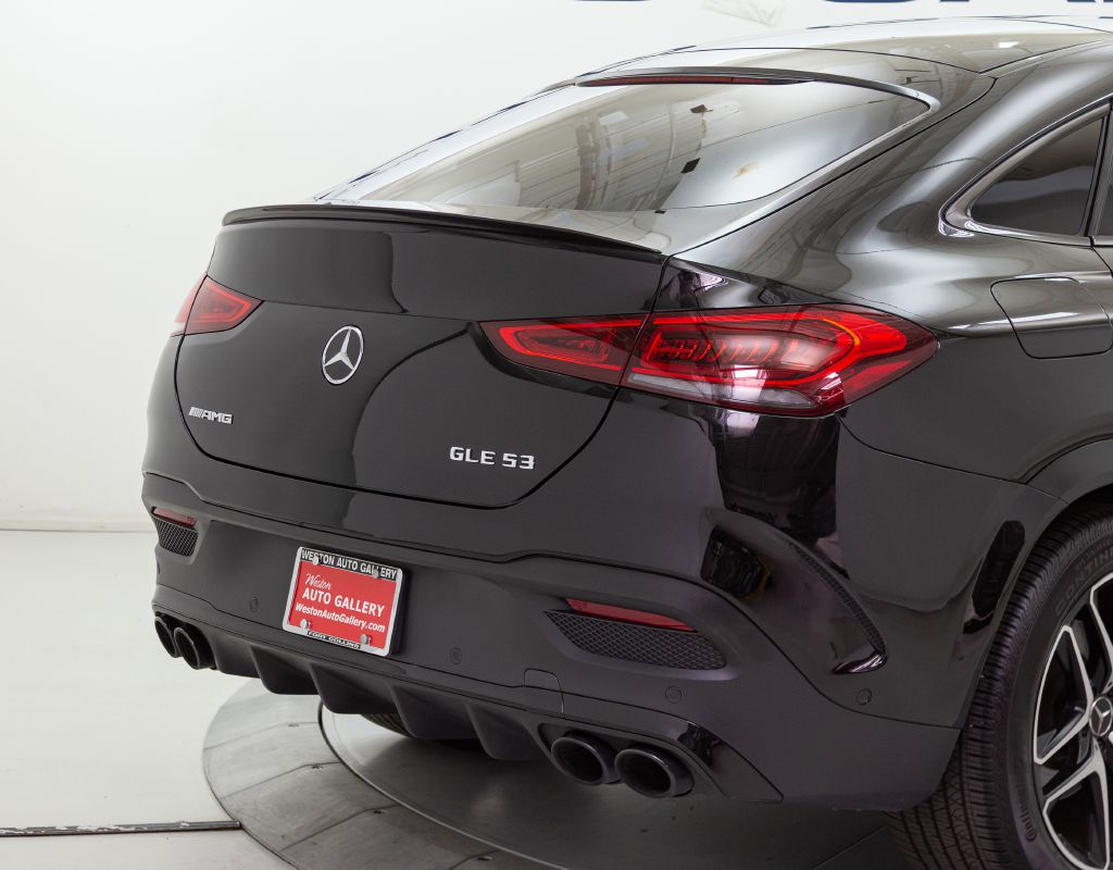 Photo 14 of this MERCEDES-BENZ GLE COUPE