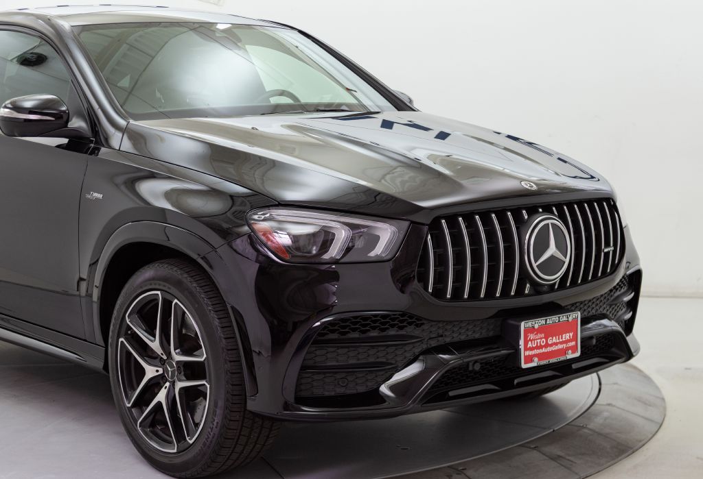 Photo 19 of this MERCEDES-BENZ GLE COUPE