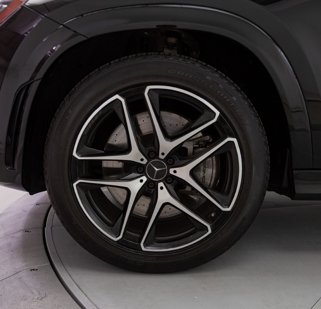 Photo 20 of this MERCEDES-BENZ GLE COUPE