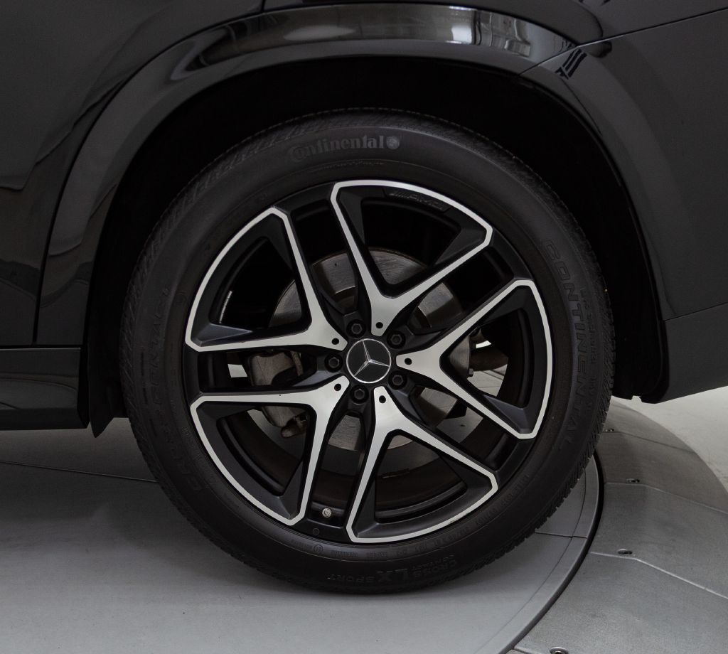 Photo 21 of this MERCEDES-BENZ GLE COUPE