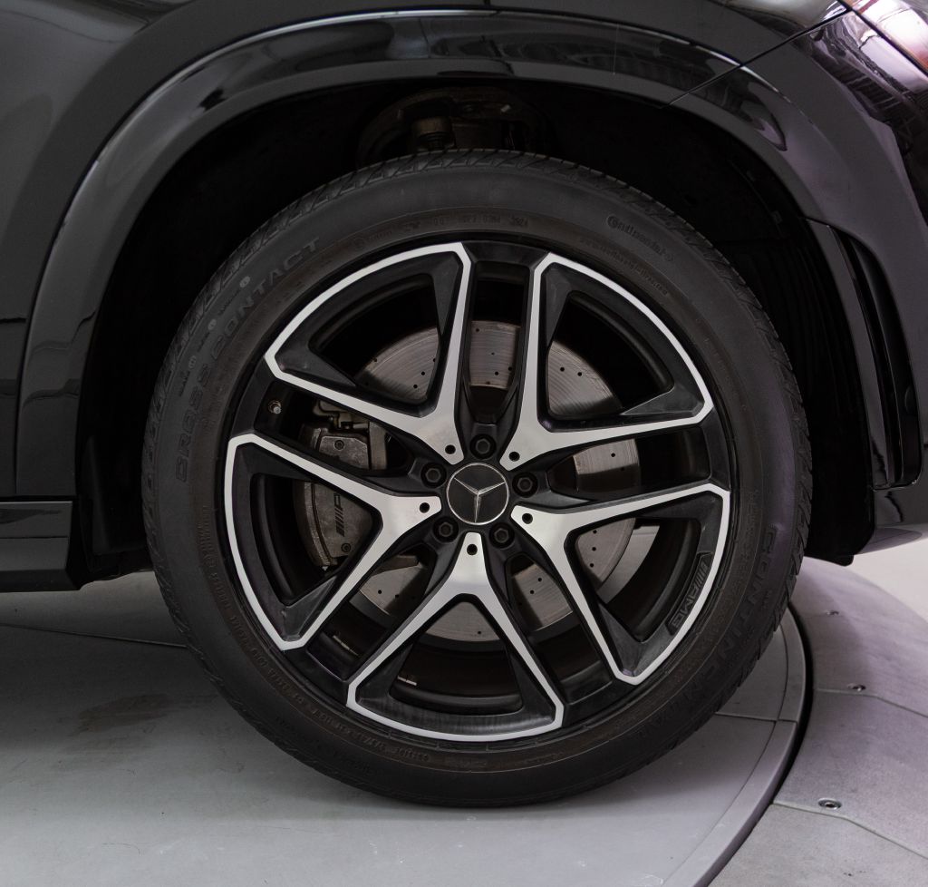 Photo 22 of this MERCEDES-BENZ GLE COUPE