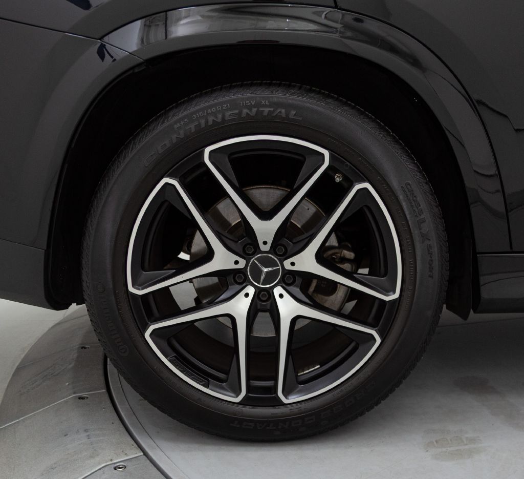 Photo 23 of this MERCEDES-BENZ GLE COUPE