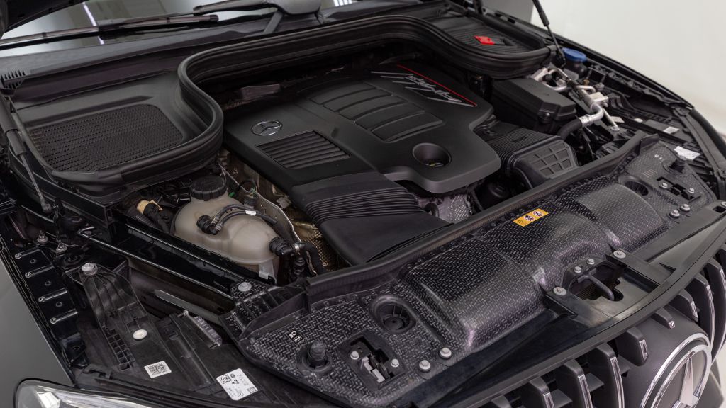 Photo 24 of this MERCEDES-BENZ GLE COUPE