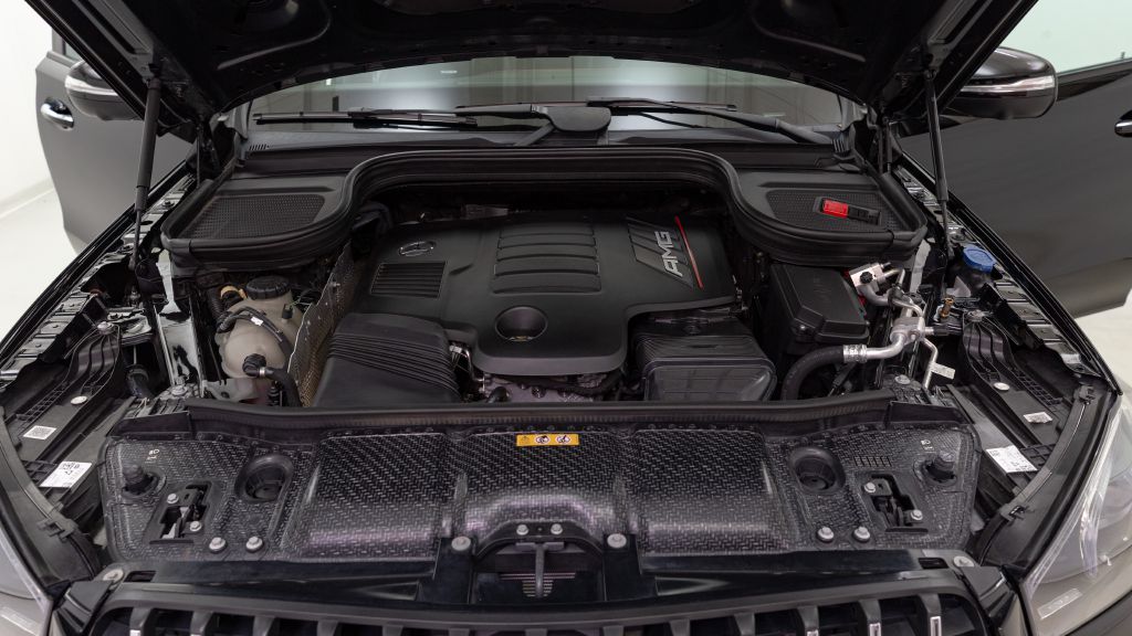 Photo 25 of this MERCEDES-BENZ GLE COUPE