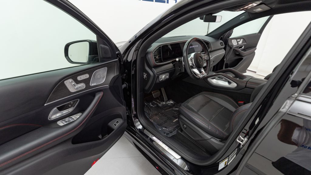 Photo 27 of this MERCEDES-BENZ GLE COUPE