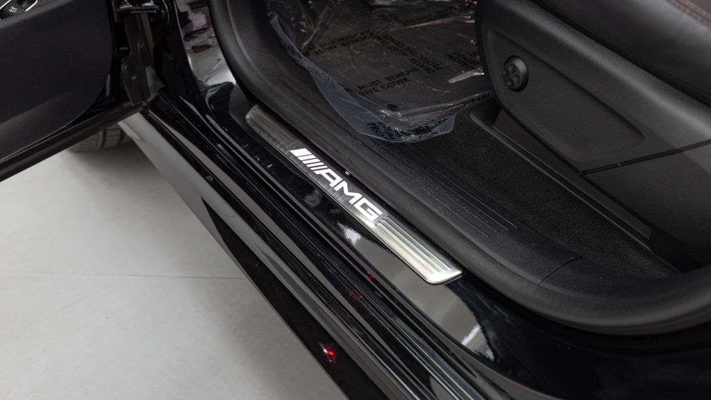 Photo 32 of this MERCEDES-BENZ GLE COUPE