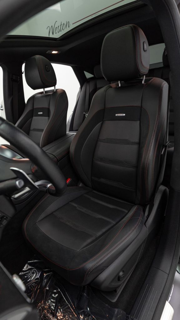 Photo 34 of this MERCEDES-BENZ GLE COUPE
