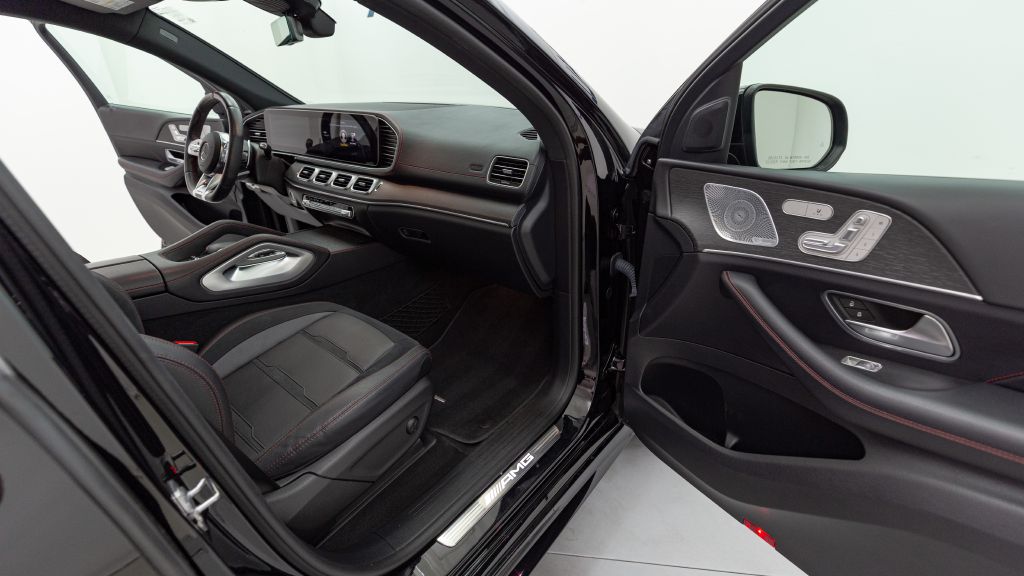 Photo 36 of this MERCEDES-BENZ GLE COUPE