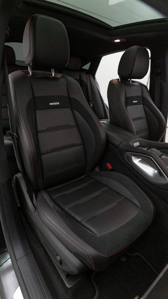 Photo 42 of this MERCEDES-BENZ GLE COUPE
