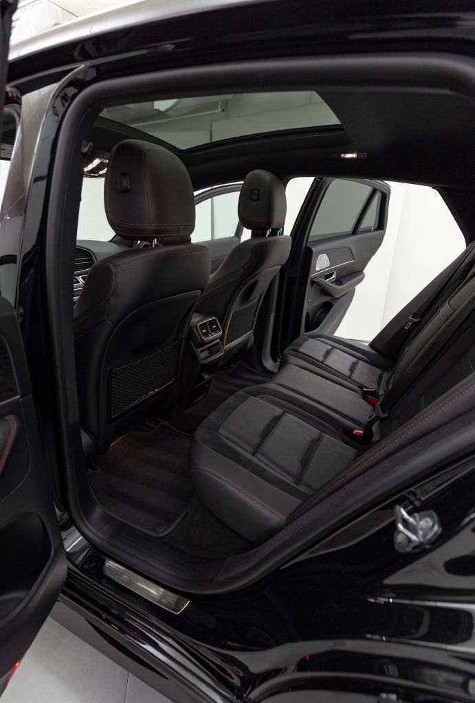 Photo 48 of this MERCEDES-BENZ GLE COUPE