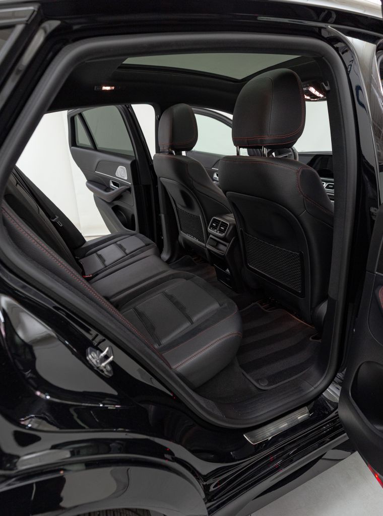 Photo 54 of this MERCEDES-BENZ GLE COUPE