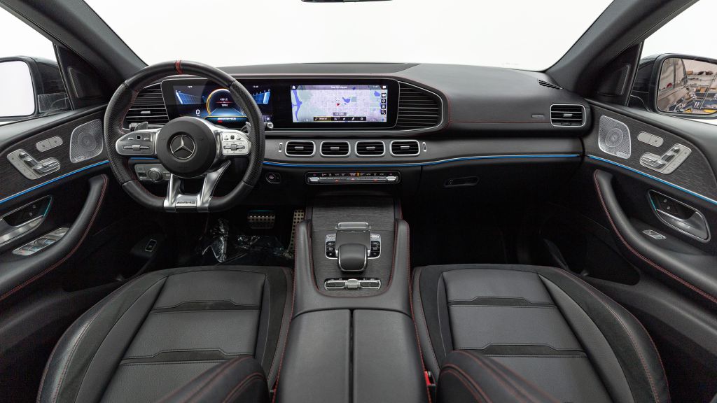 Photo 57 of this MERCEDES-BENZ GLE COUPE