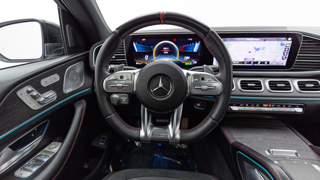 Photo 69 of this MERCEDES-BENZ GLE COUPE