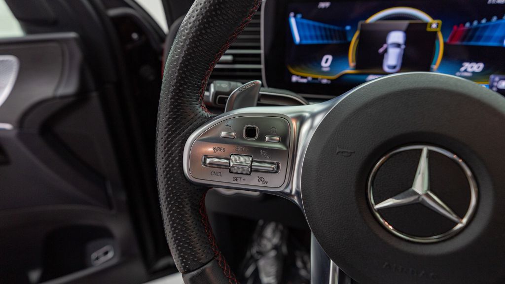 Photo 71 of this MERCEDES-BENZ GLE COUPE