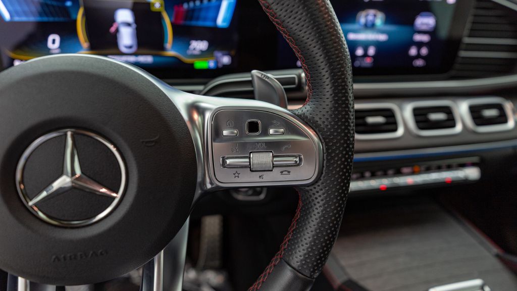 Photo 72 of this MERCEDES-BENZ GLE COUPE