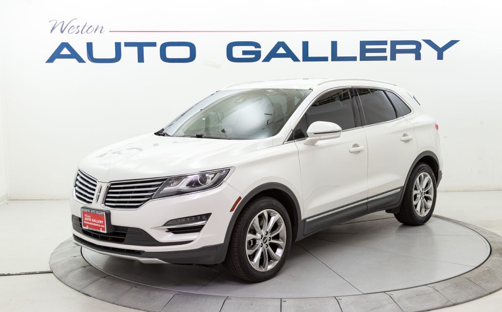 2015 LINCOLN MKC