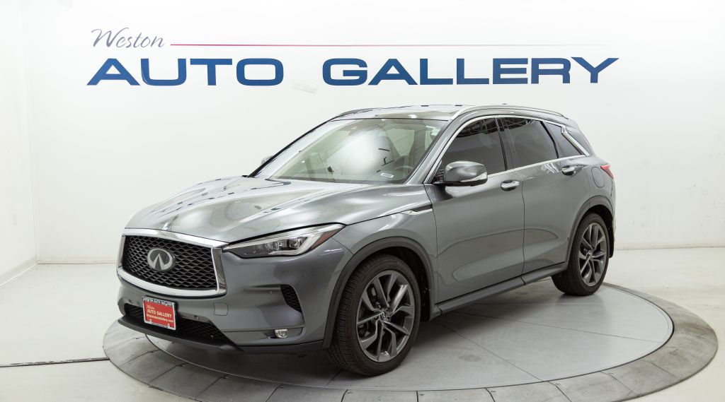 2019 INFINITI QX50