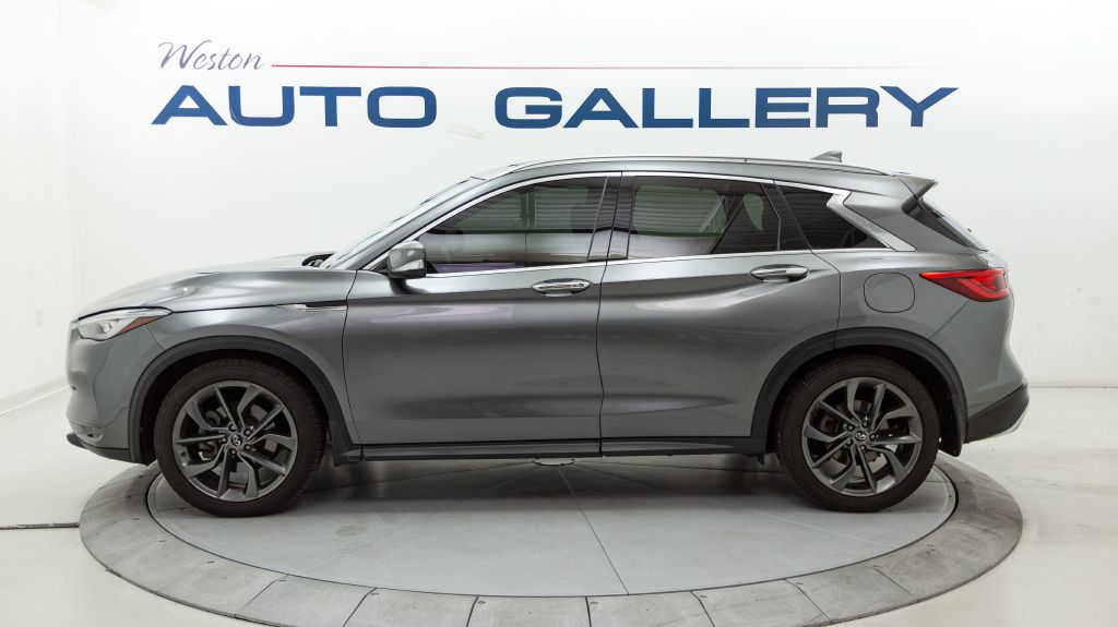 Photo 2 of this INFINITI QX50