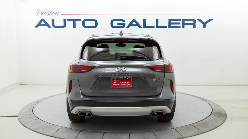 Photo 4 of this INFINITI QX50